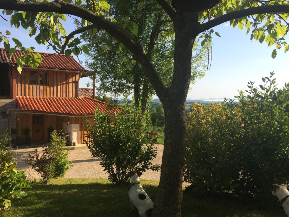 Gite Colombe Des Bois Estadens Exterior photo