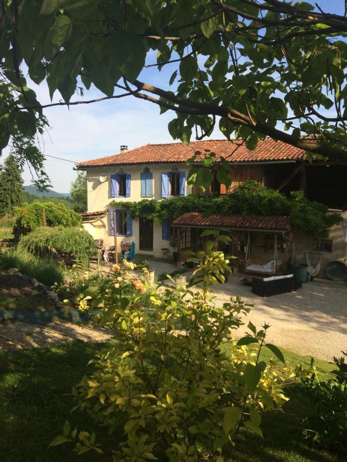 Gite Colombe Des Bois Estadens Exterior photo