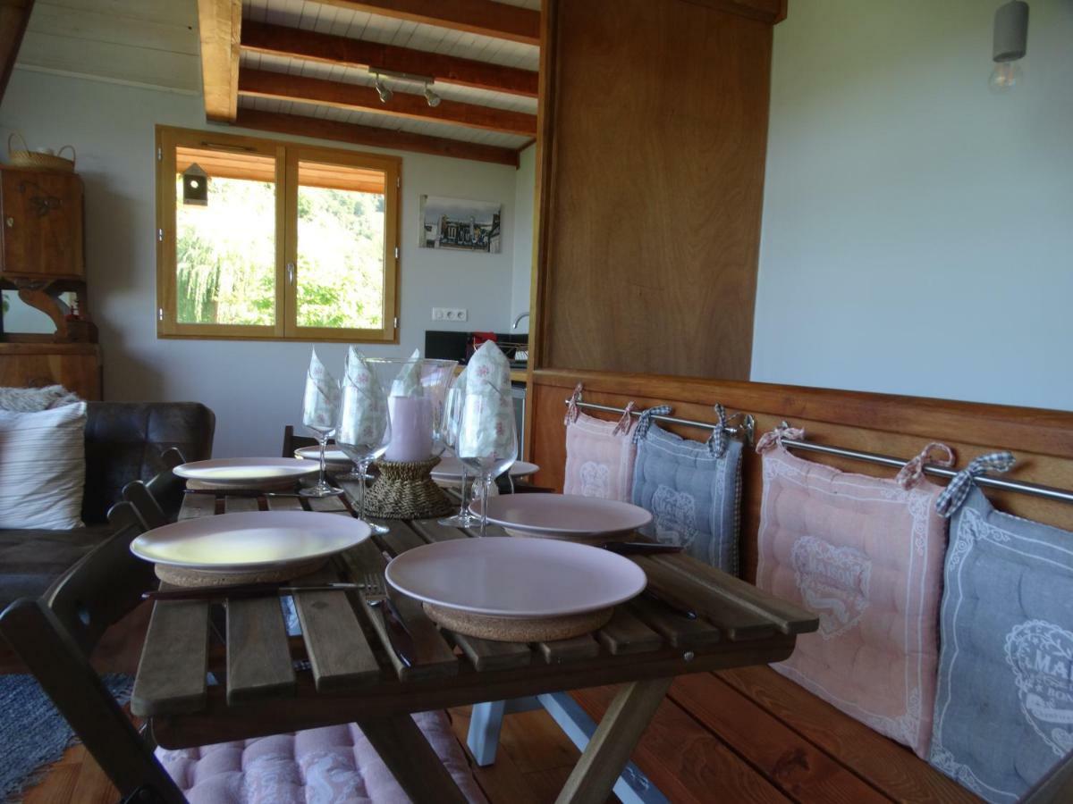 Gite Colombe Des Bois Estadens Exterior photo