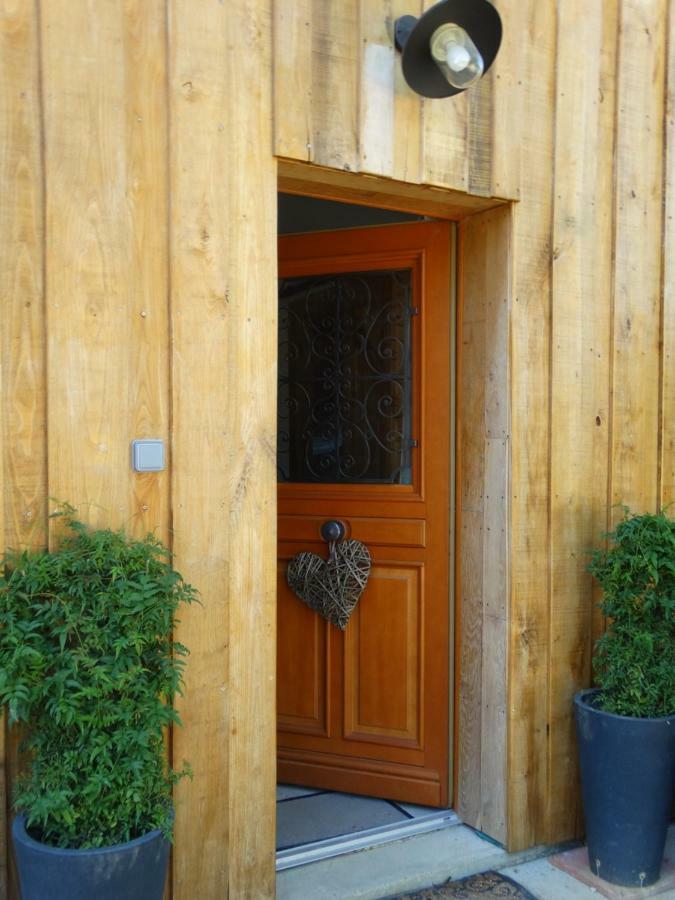 Gite Colombe Des Bois Estadens Exterior photo