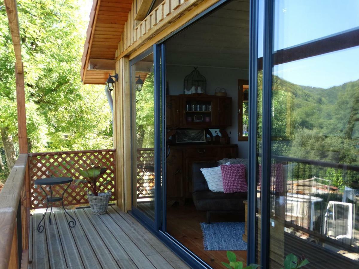 Gite Colombe Des Bois Estadens Exterior photo