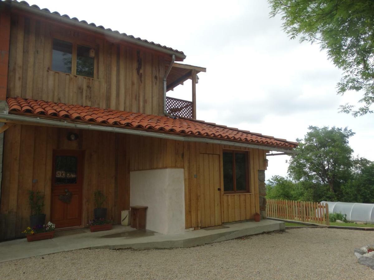 Gite Colombe Des Bois Estadens Exterior photo